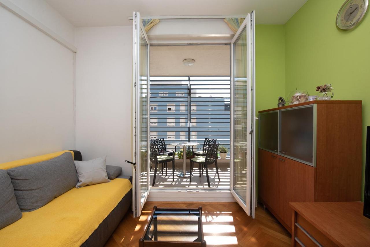 Apartment Cipile Split Exteriör bild